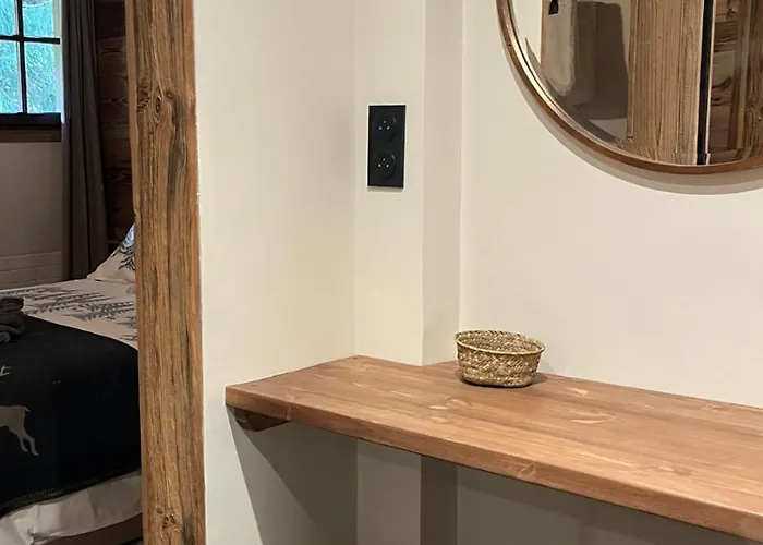 Confort Et Proximite Lägenhet