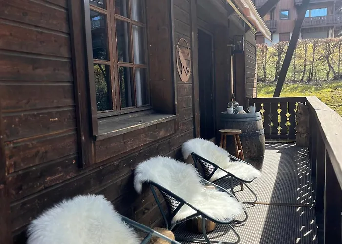 Confort Et Proximite * Megève