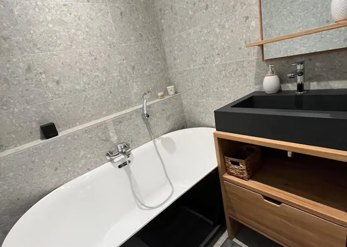 Confort Et Proximite Lägenhet Megève