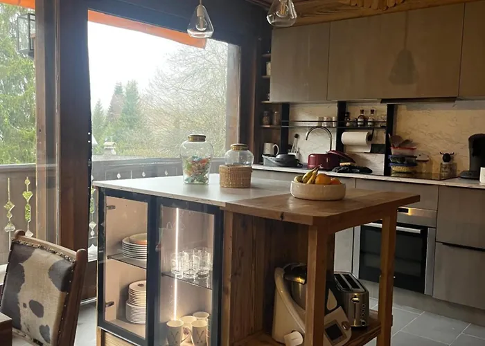 Lägenhet Confort Et Proximite