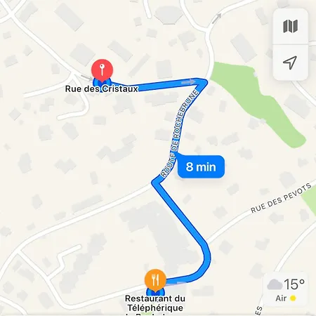Lägenhet Confort Et Proximite *