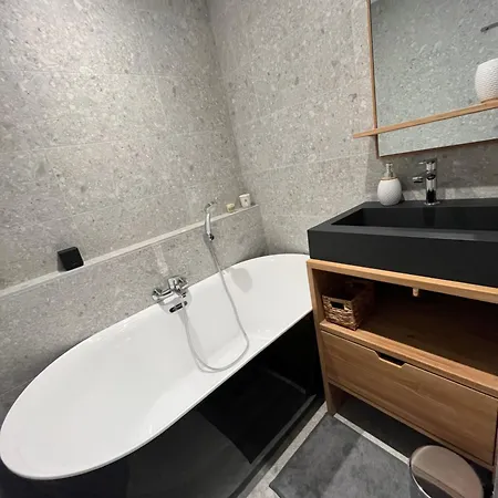 Confort Et Proximite Lägenhet Megève