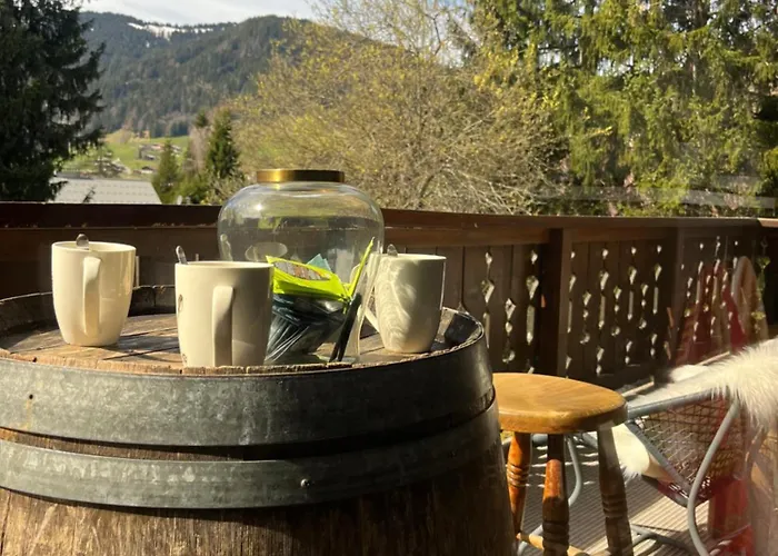 Confort Et Proximite Megève